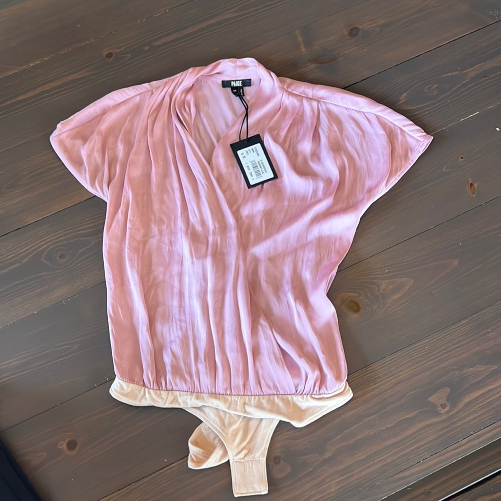 Paige, XS bodysuit